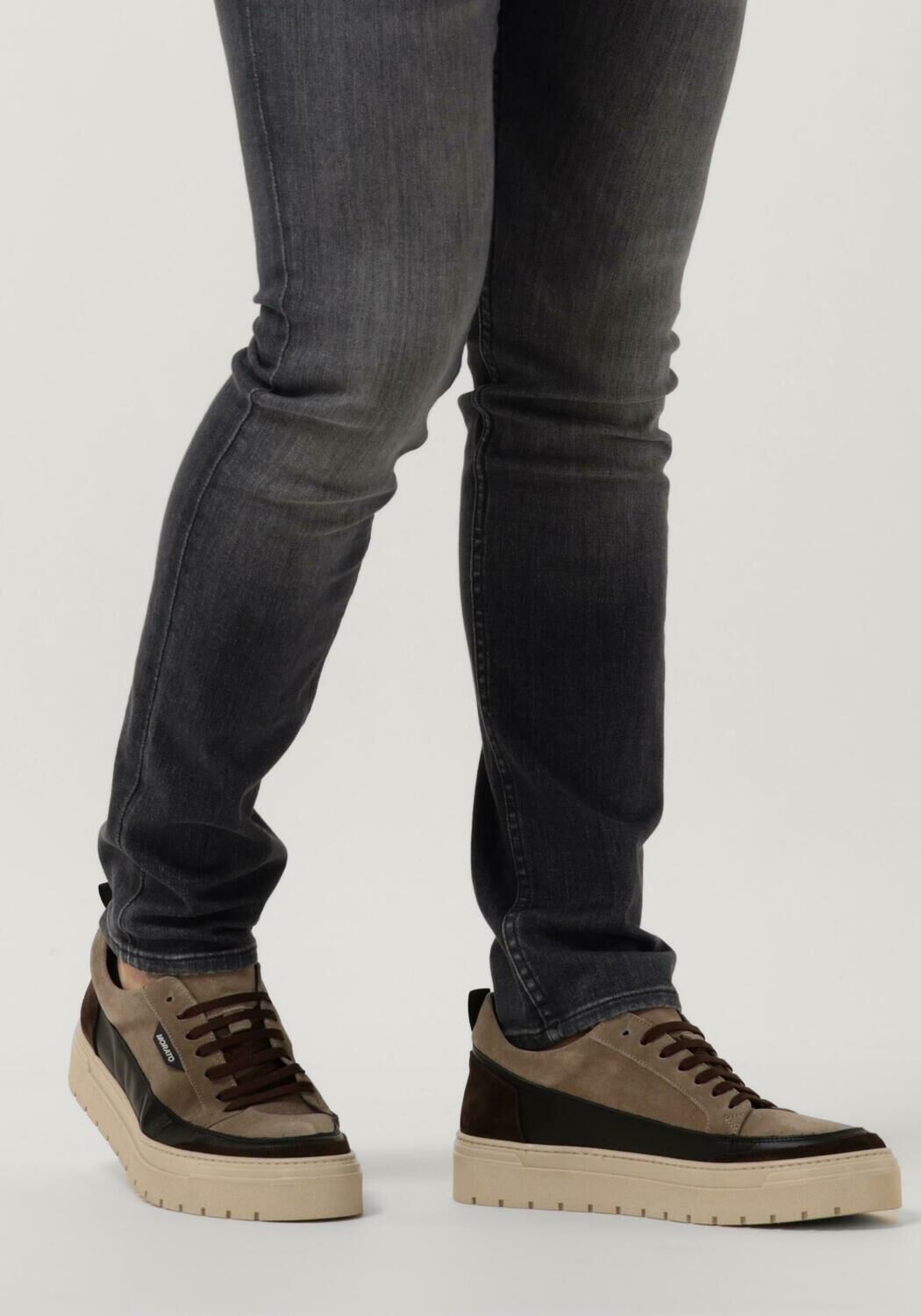 Beige ANTONY MORATO Sneaker Low MMFW01539 - large