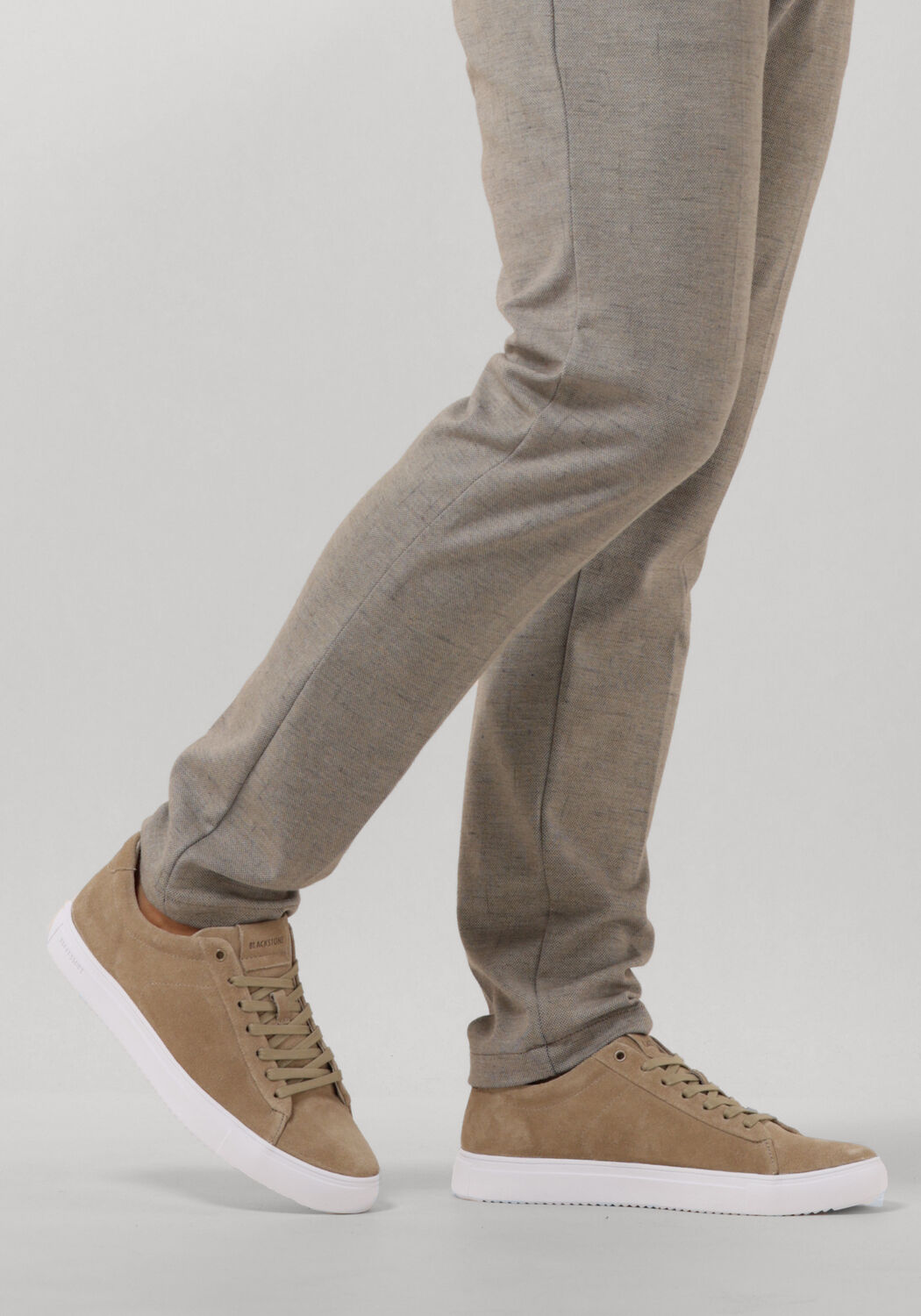 Beige BLACKSTONE Sneaker Low ZG02 - large