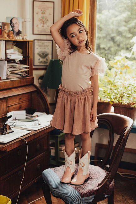 Rosane BAJE STUDIO Minirock BIRRE - large