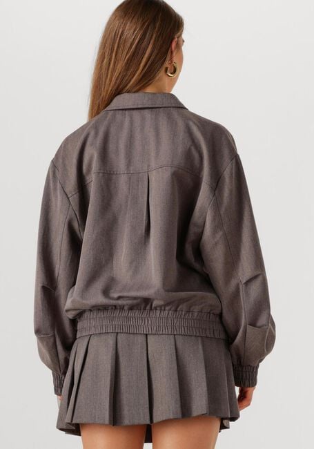 Graue STUDIO AMAYA Wattierte Jack BODINE - large