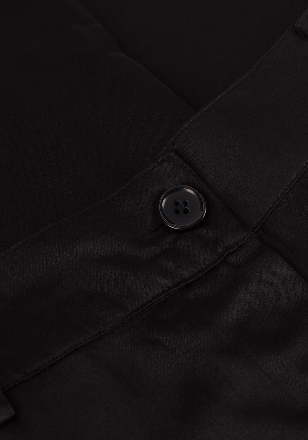 Schwarze NOTRE-V Hose X BO - large