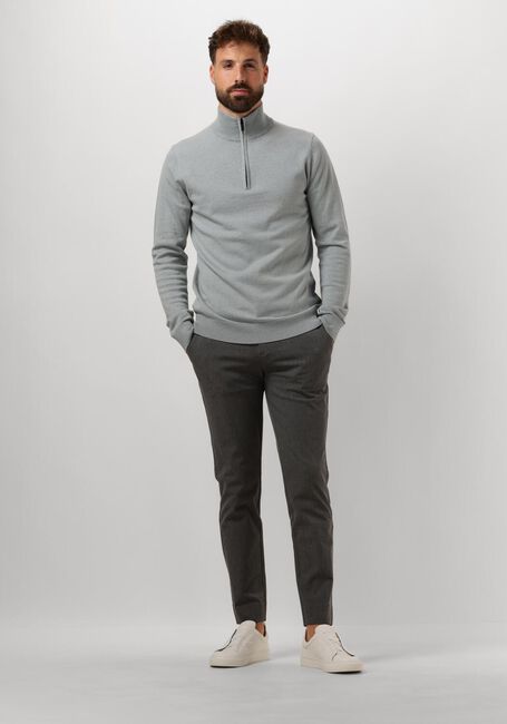 Hellblau SAINT STEVE Pullover CAS - large