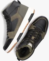 Grüne BULLBOXER Sneaker high ACB500F6S - medium