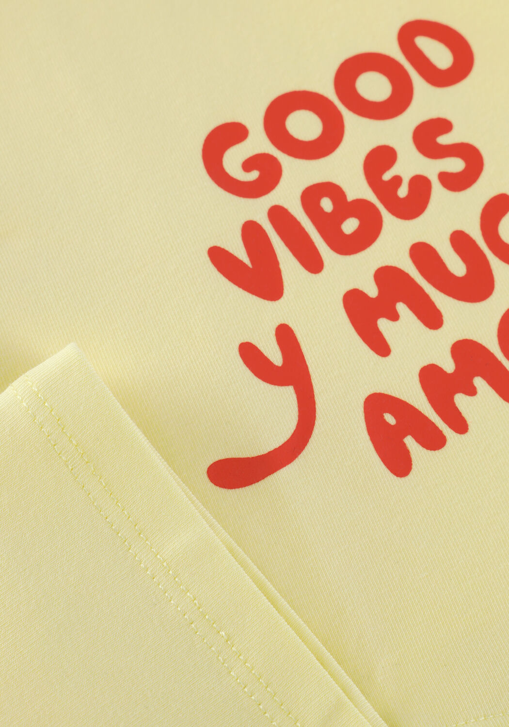 Gelbe Z8 T-shirt ALISHA - large