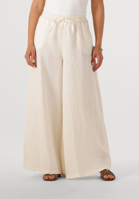 Weiße GREEK ARCHAIC KORI Weite Hose 110131 - large