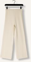 Ecru RESORT FINEST Hose KNITTED PANTS Ecru RESORT FINEST Hose KNITTED PANTS - medium