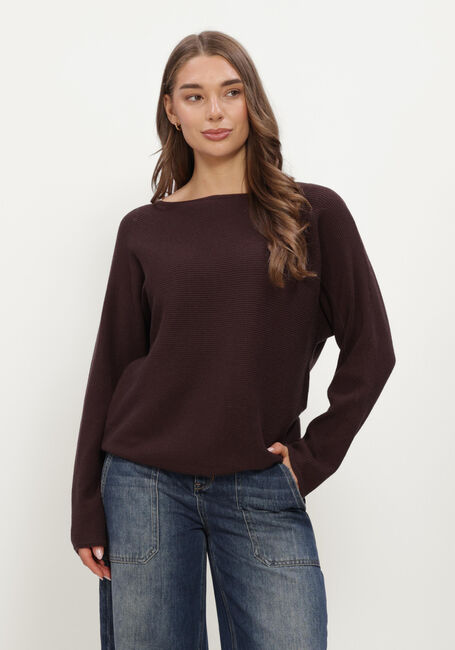 Braune MOSCOW Pullover 30-09-LEYA - large