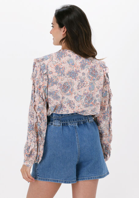 Hell-Pink SUNCOO Blusen LAYA - large