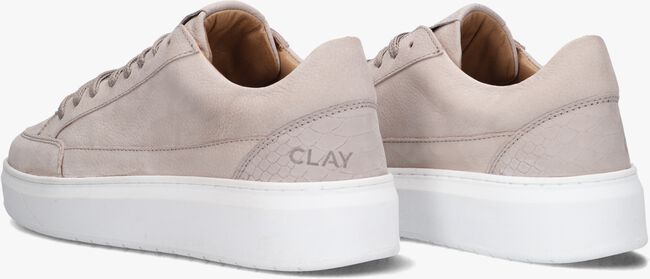 Graue CLAY Sneaker low ENZO - large