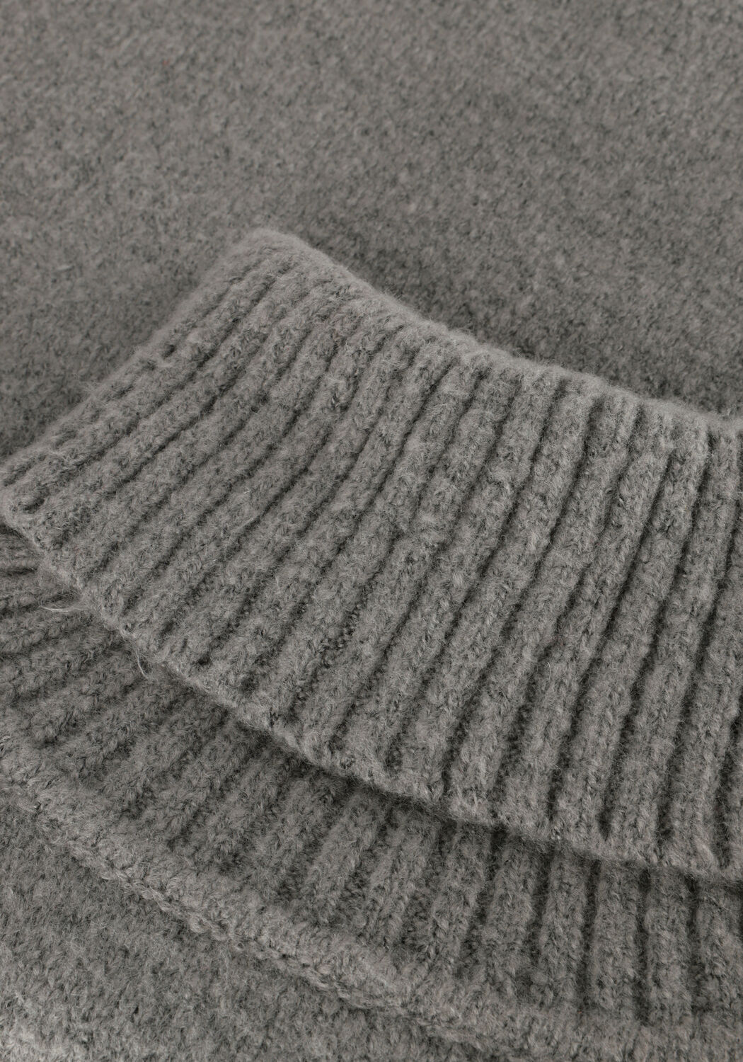 Graue SILVIAN HEACH Rollkragenpullover GPA24322LU - large