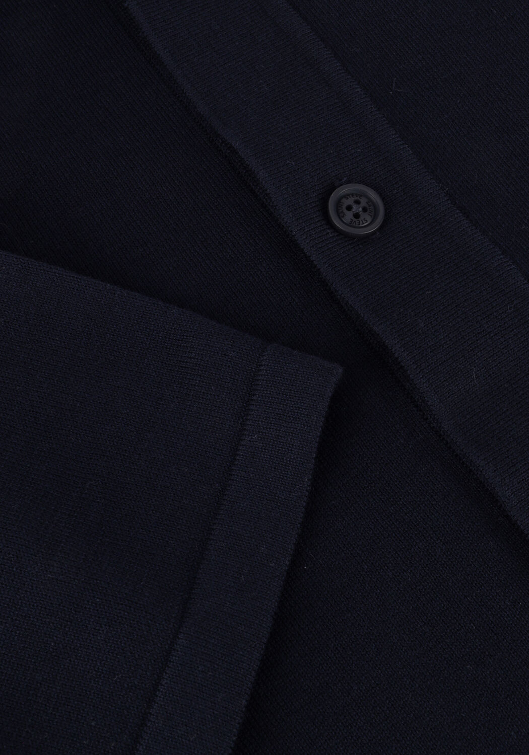 Dunkelblau SAINT STEVE Polo-Shirt STEFAN - large