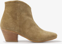 Beige VIA VAI Stiefeletten CLAIRE LOTT - medium