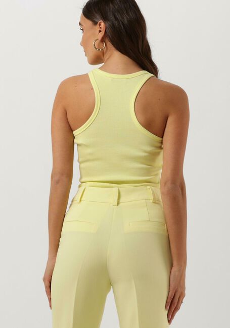 Gelbe MODSTRÖM Top IGOR TOP - large