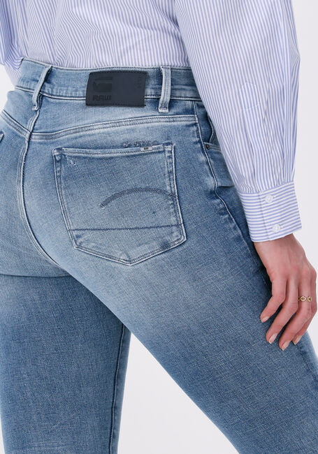 Hellblau G-STAR RAW Skinny jeans 3301 SKINNY - large