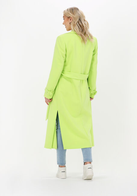 Limette BEAUMONT Mäntel BELTED COAT - large
