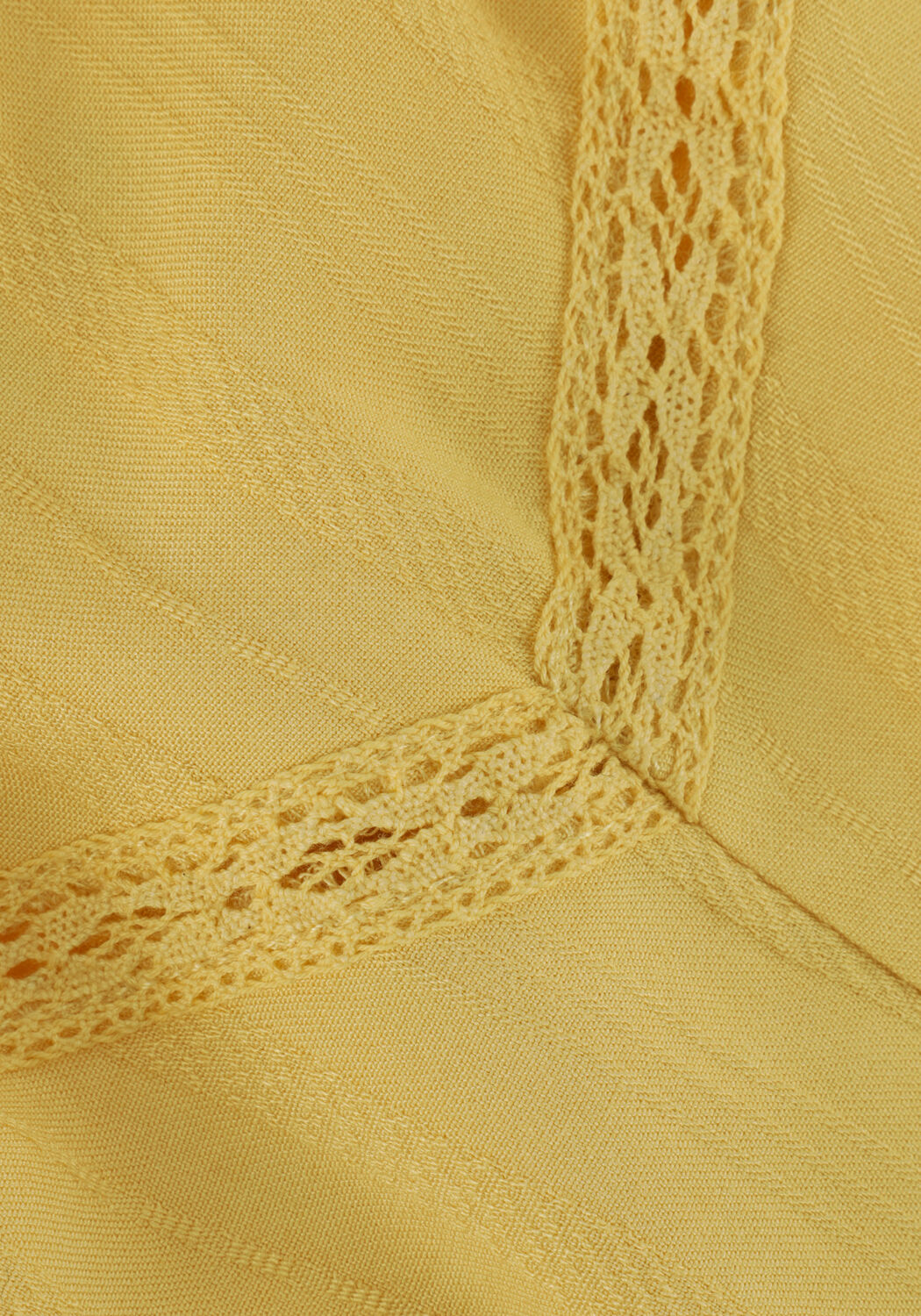 Gelbe HARPER & YVE Hosen YANICK-SK - large