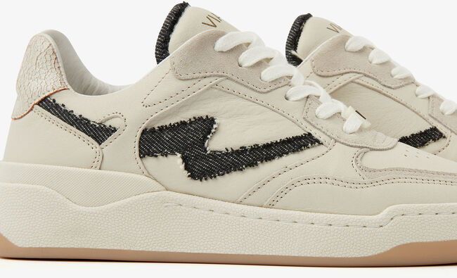 Beige VIA VAI Sneaker Low SAM LEVI - large