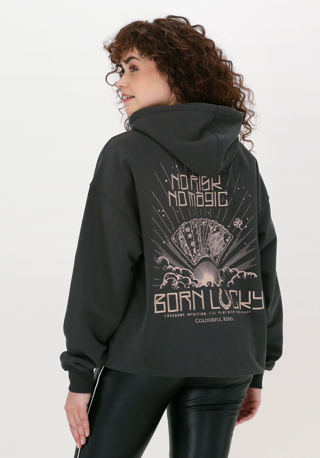Hoodie colorful new arrivals rebel