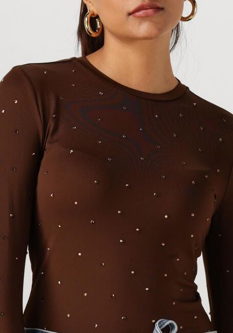 Braune REFINED DEPARTMENT Top PEPPER - large