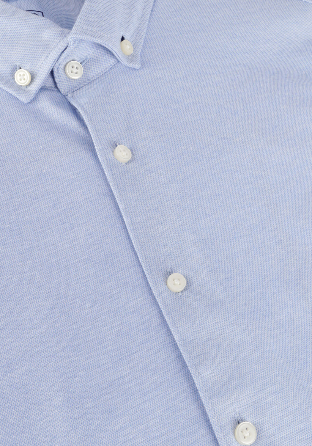 Hellblau DESOTO Casual-Oberhemd MODERN BD - large