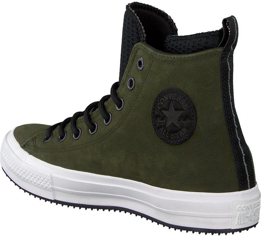 Grüne chucks clearance