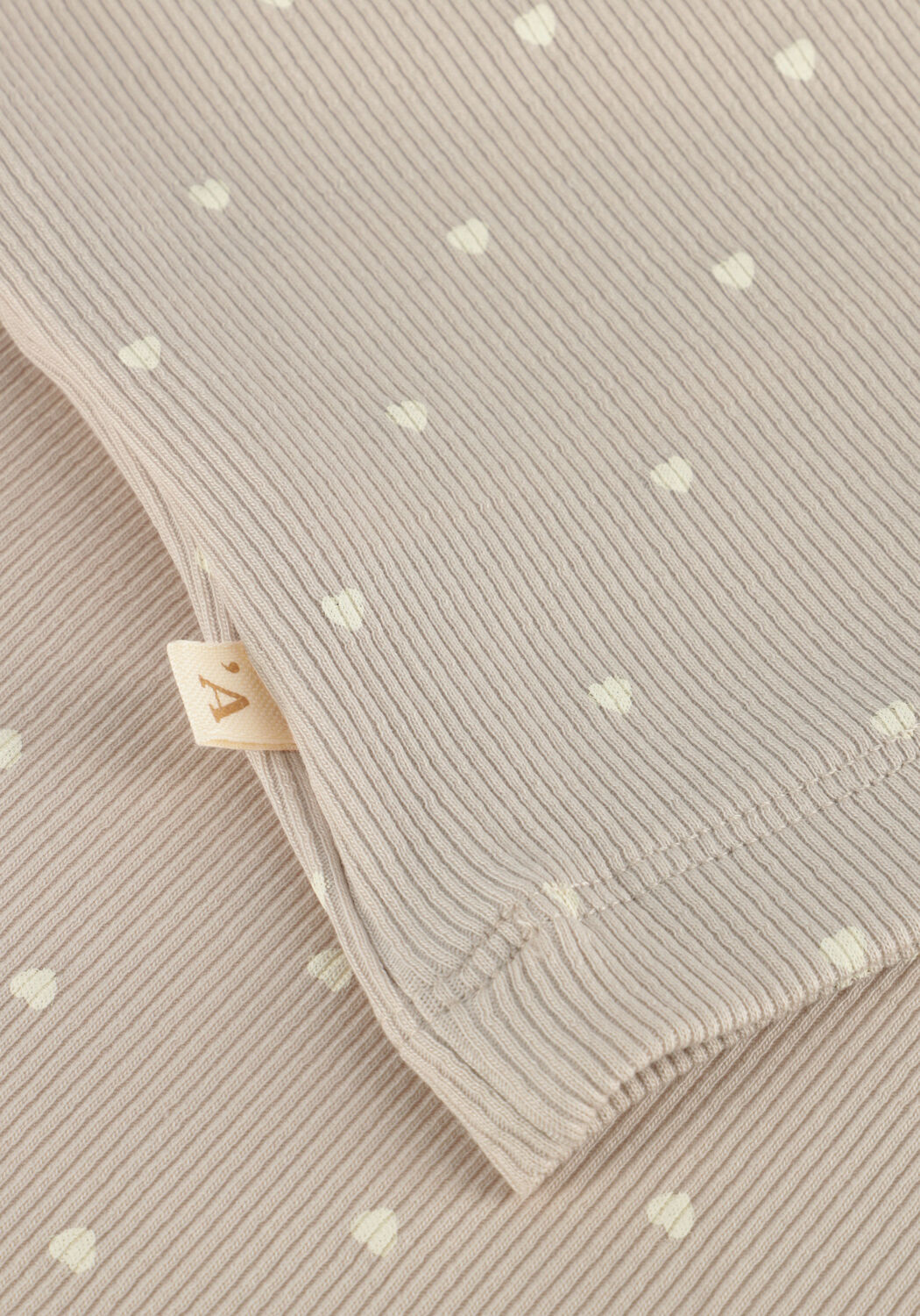 Hell-Pink LIL' ATELIER T-shirt NMFGAGO LS SLIM TOP LIL NOOS - large