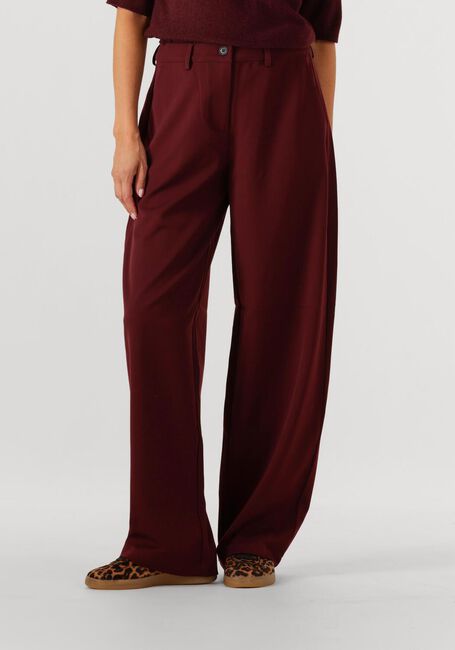 Bordeaux CIRCLE OF TRUST Weite Hose IMARA PANTS - large