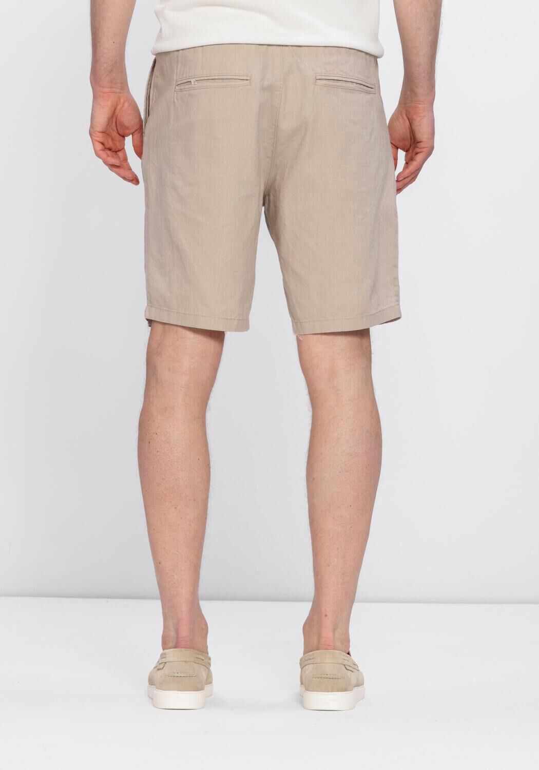 Beige MATINIQUE Kurze Hose MABARTON SHORT - large