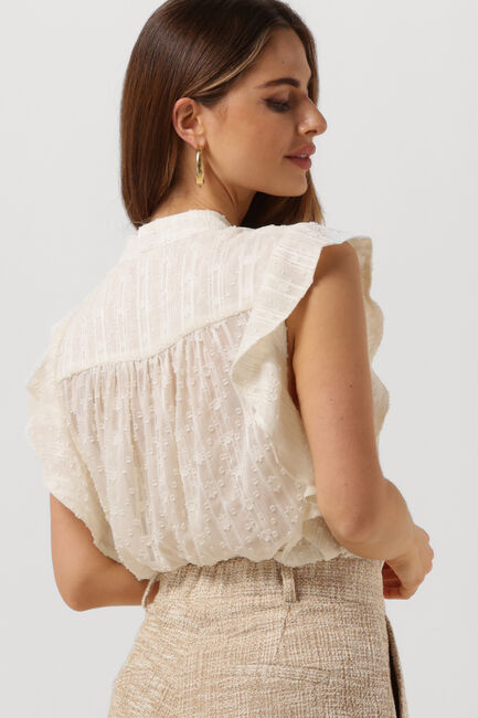 Nicht-gerade weiss JOSH V Top SCARLETT - large