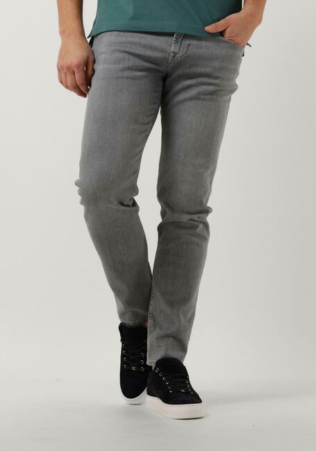 Graue 7 FOR ALL MANKIND Slim fit jeans SLIMMY TAPERED SPECIAL EDITION LEFT HAND SEVEN MILE - large
