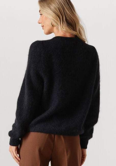 Schwarze AAIKO Strickjacke LORYS WP 389 - large