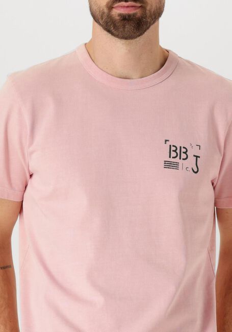 Rosane BUTCHER OF BLUE T-shirt ARMY STENCIL TEE - large