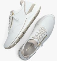 Weiße GABOR Sneaker low 587 - medium