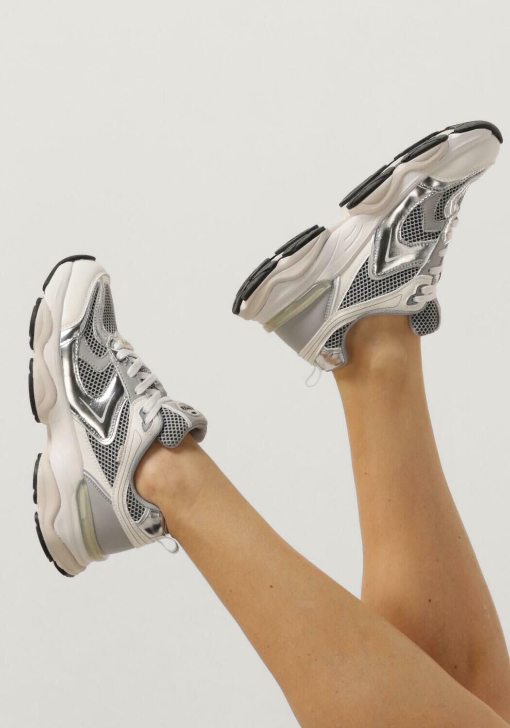 Graue MEXX Sneaker Low NORAH - large