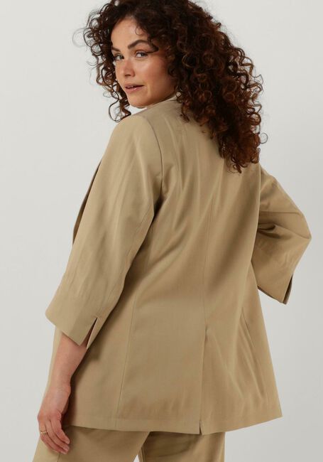 Sand PENN & INK Blazer S23N1322 - large