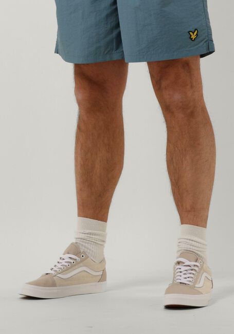 Beige VANS Sneaker low UA OLD SKOOL MEN - large