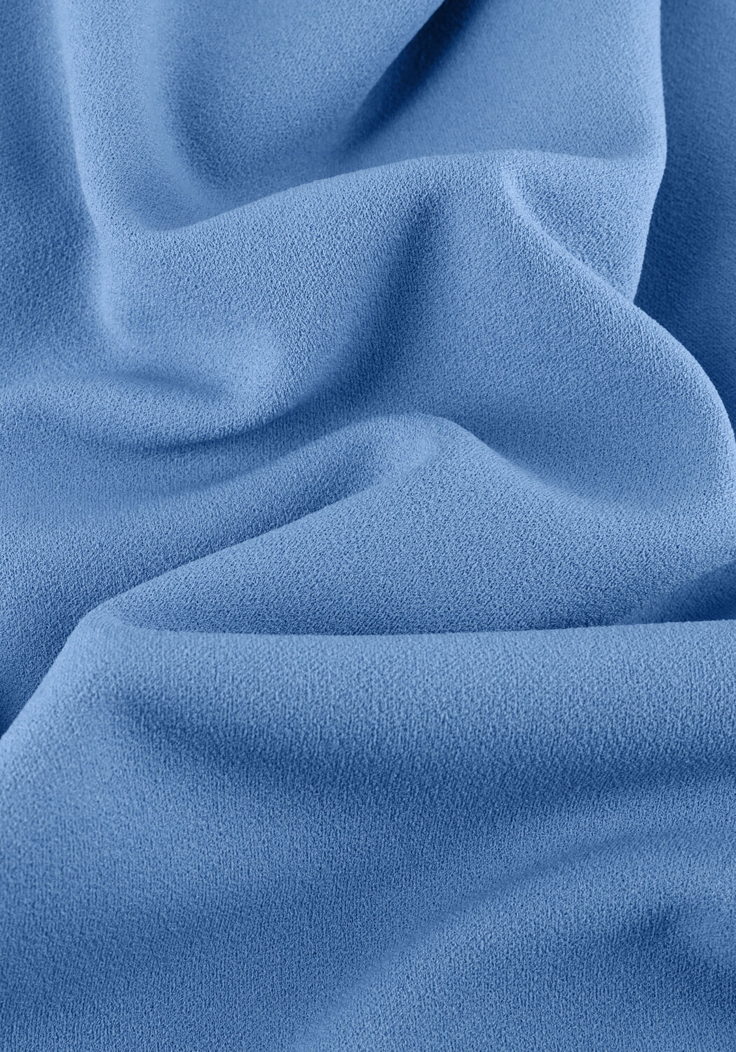 Blaue FREEBIRD Jumpsuit F-JER-PES-CREPE-26-1 - large