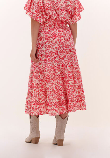 Rote SOFIE SCHNOOR Midirock SKIRT #S222235 - large