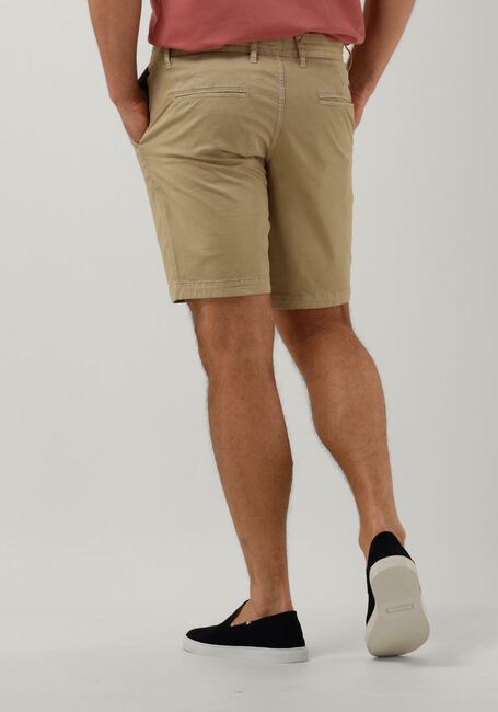 Beige BOSS Kurze Hose SCHINO-SLIM SHORT ST - large