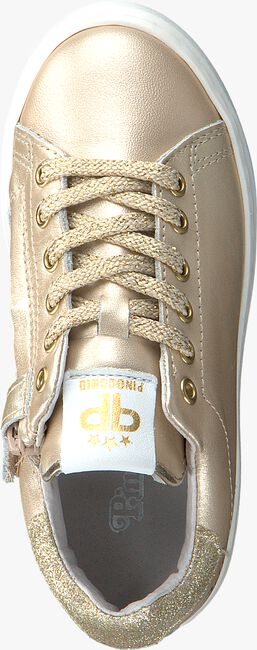 Goldfarbene PINOCCHIO Sneaker low P1849 - large