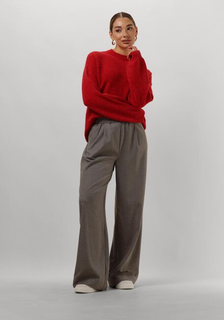 Rote ENVII Pullover ENADA LS KNIT 7216 - large