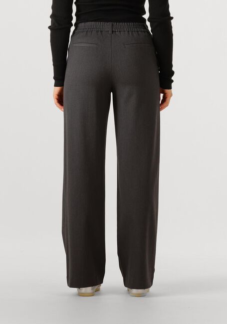 Graue OBJECT Weite Hose OBJLISA WIDE PANT - large
