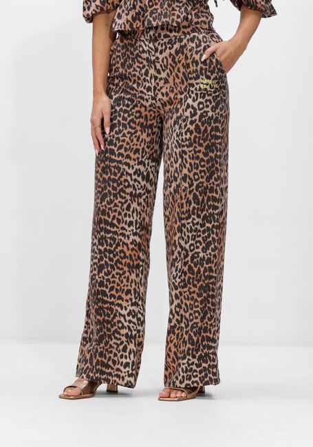 Braune HARPER & YVE Weite Hose HOLLY-PA 101 - large