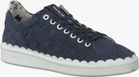 Blaue FLORIS VAN BOMMEL Sneaker 85162 - medium