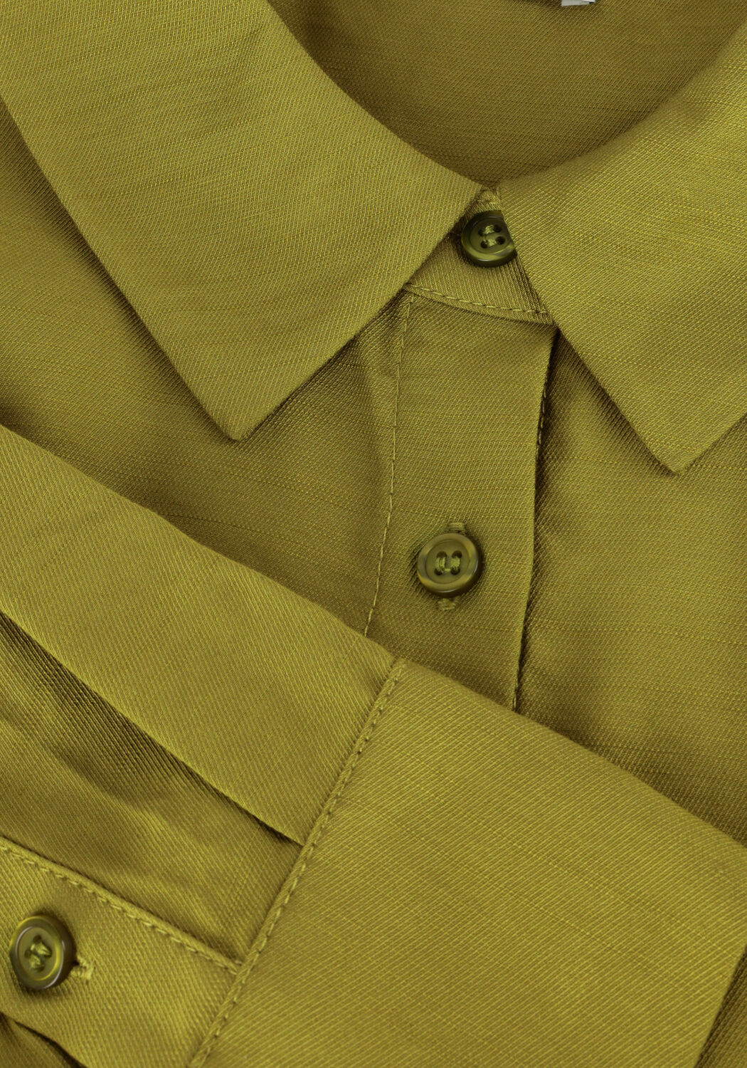 Gr&uuml;ne MODSTR&Ouml;M Blusen HUDGESMD SHIRT - large