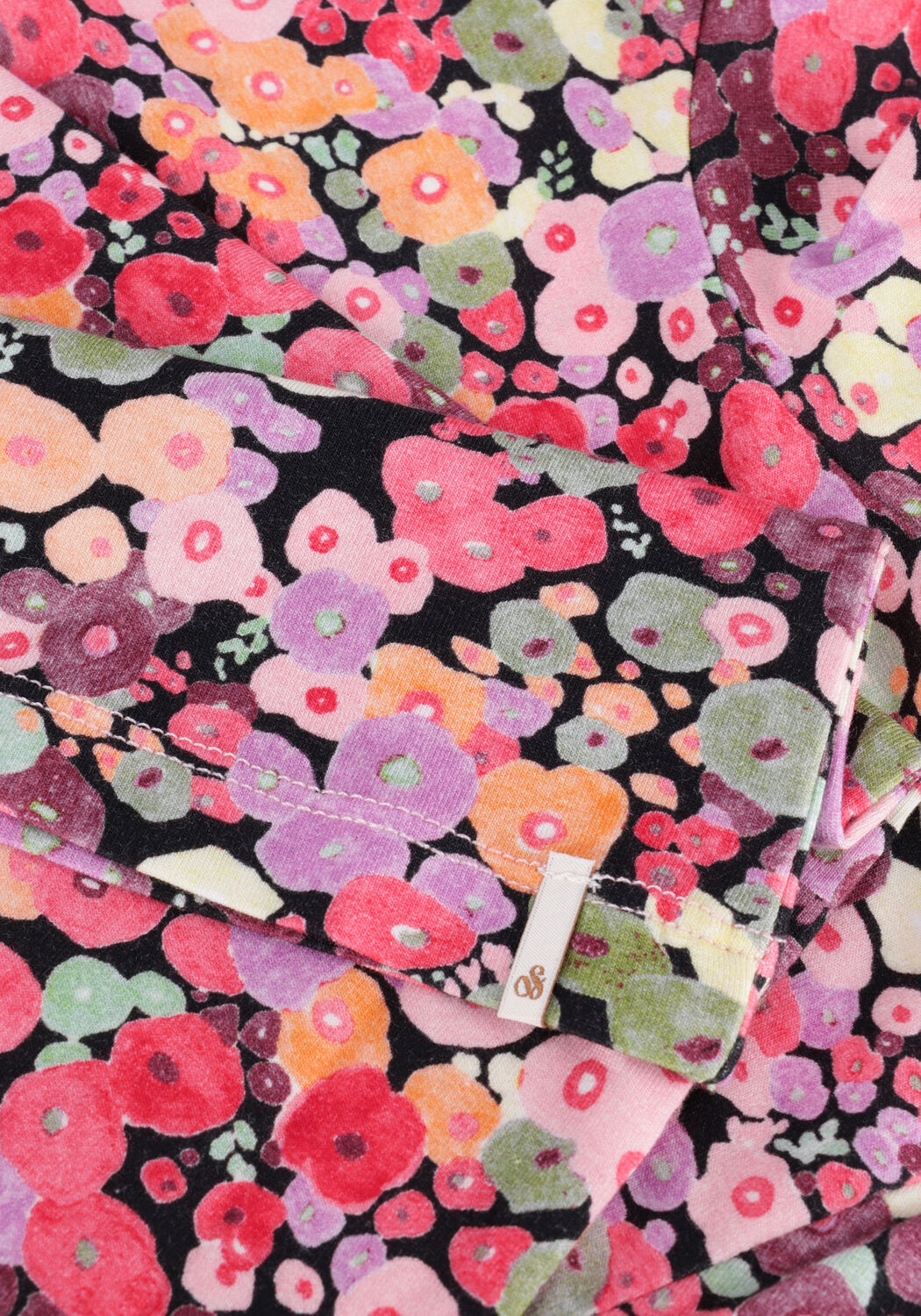 Mehrfarbige/Bunte SCOTCH & SODA Tops & T-shirts 168162-22-FWGM-D50 - large