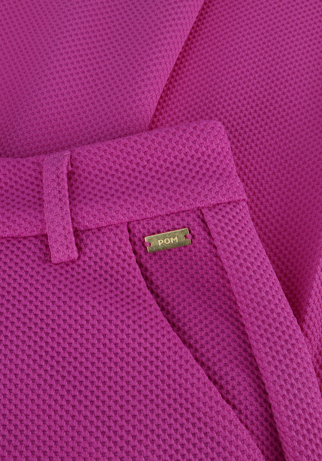 Rosane POM AMSTERDAM Hose WIDE LEG CACTUS PINK - large