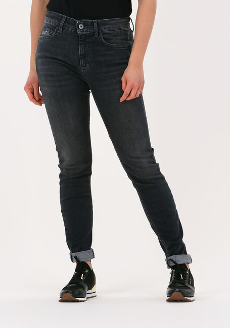 Dunkelgrau LIU JO Skinny jeans ECS B.UP DIVINE H.W. - large