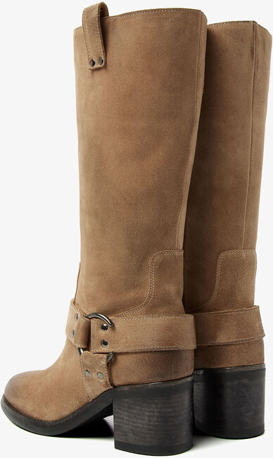 Beige VIA VAI Hohe Stiefel FLO BENSON - large