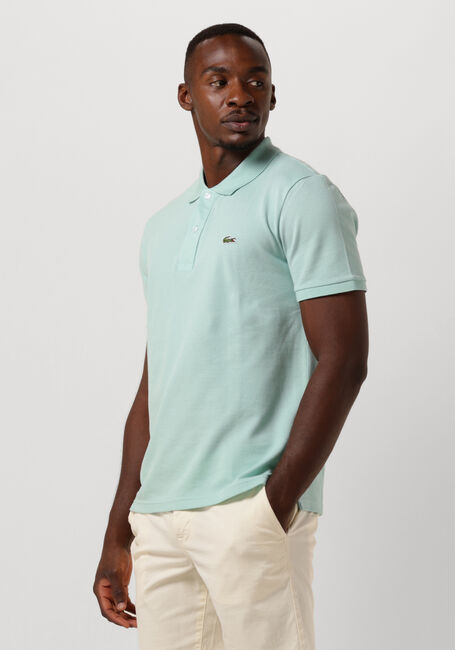 Minze LACOSTE Polo-Shirt 1HP3 MENS S/S POLO 12 - large